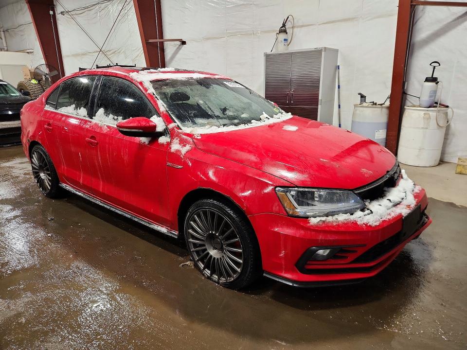 Продаж на аукціоні авто 2017 Volkswagen Jetta, vin: 3VW5T7AJ6HM327862, номер лоту: 76121575