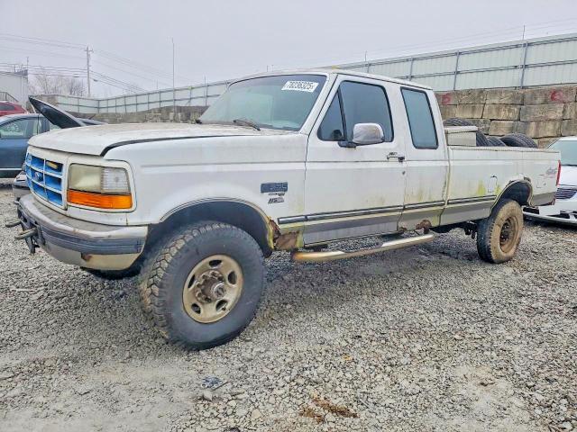 78236325 :رقم المزاد ، 1FTHX26F6VEA34279 vin ، 1997 Ford F250 مزاد بيع