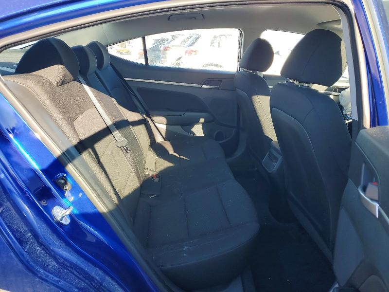 Aukcja sprzedaży 2019 Hyundai Elantra Sel Automati, vin: KMHD84LF0KU873806, numer aukcji: 76630175