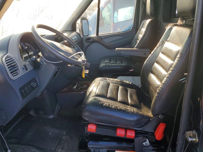 Продажа на аукционе авто 2005 Sprinter 3500 Sprin, vin: WD2PD544155741652, номер лота: 76076555