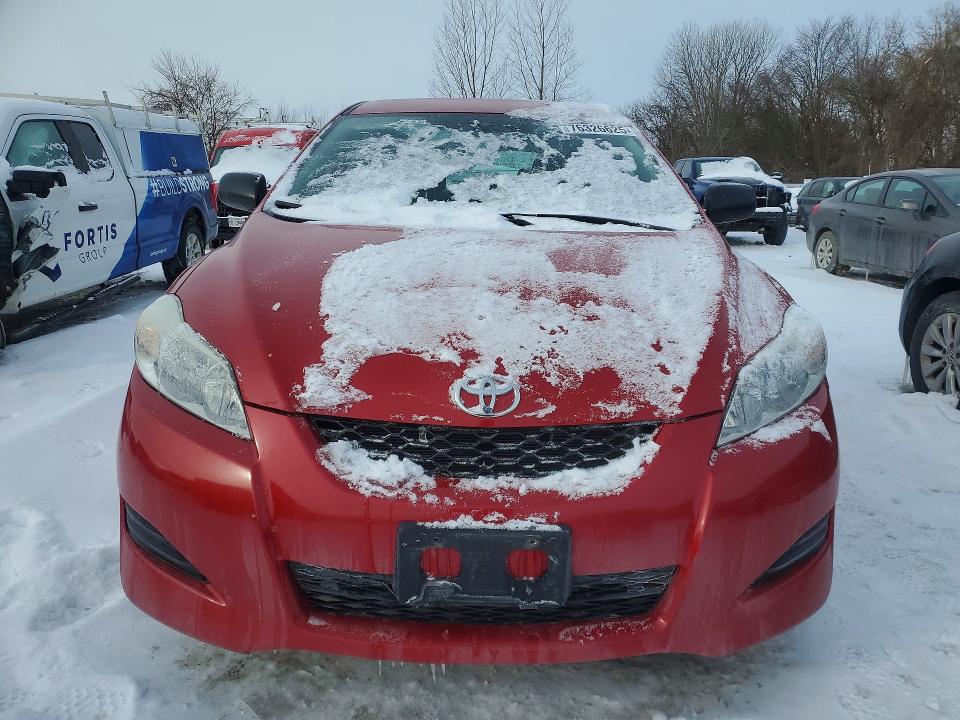 2014 Toyota Matrix მანქანა იყიდება აუქციონზე, vin: 2T1KU4EE2EC130061, აუქციონის ნომერი: 76326625