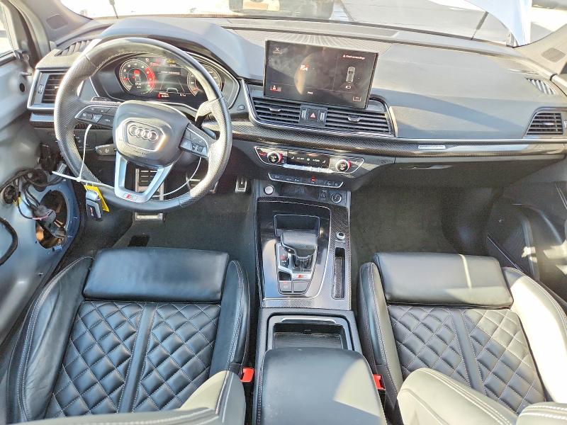 77781115 :رقم المزاد ، WA1B4AFY8N2029154 vin ، 2022 Audi Sq5 مزاد بيع