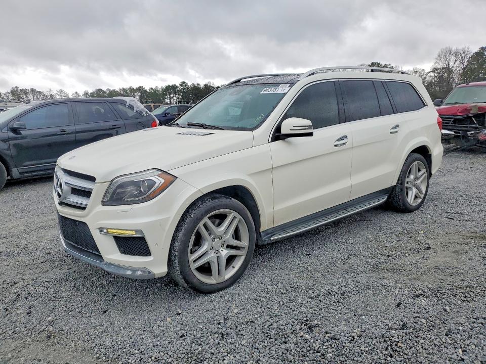 79037815 :رقم المزاد ، 4JGDF7DE0FA441172 vin ، 2015 Mercedes-benz Gl مزاد بيع