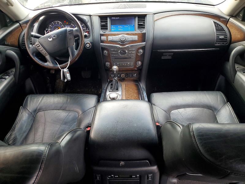 Продаж на аукціоні авто 2014 Infiniti Qx80, vin: JN8AZ2NCXE9351434, номер лоту: 77768495