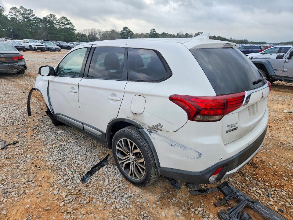 Продаж на аукціоні авто 2017 Mitsubishi Outlander, vin: JA4AD3A33HZ029092, номер лоту: 77077625