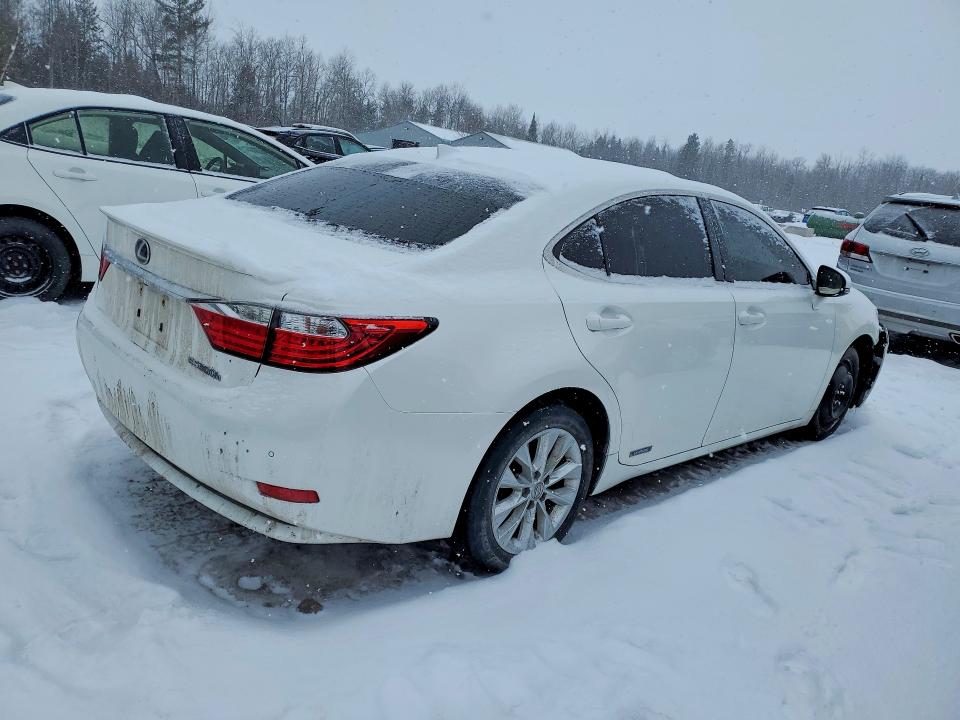 Aukcja sprzedaży 2015 Lexus Es, vin: JTHBW1GG8F2093099, numer aukcji: 77347845