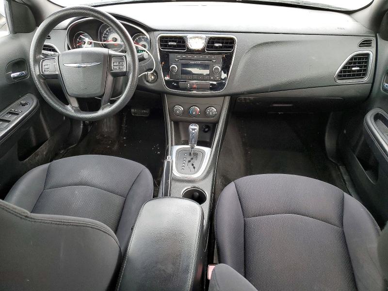 Продажа на аукционе авто 2014 Chrysler 200, vin: 1C3CCBAB9EN141793, номер лота: 77036375