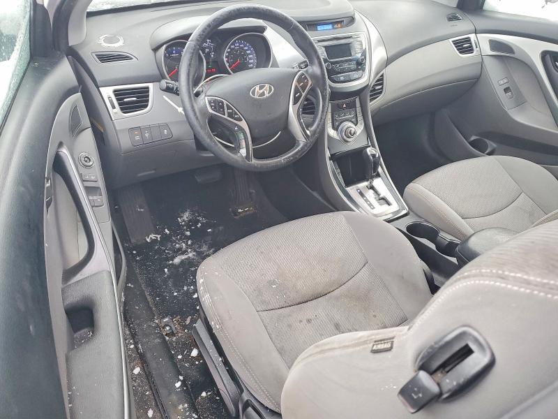 Продажа на аукционе авто 2013 Hyundai Elantra Coupe, vin: KMHDH6AE7DU019744, номер лота: 77837955