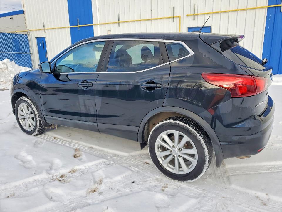 Aukcja sprzedaży 2017 Nissan Qashqai Sv, vin: JN1BJ1CR9HW126715, numer aukcji: 78055125