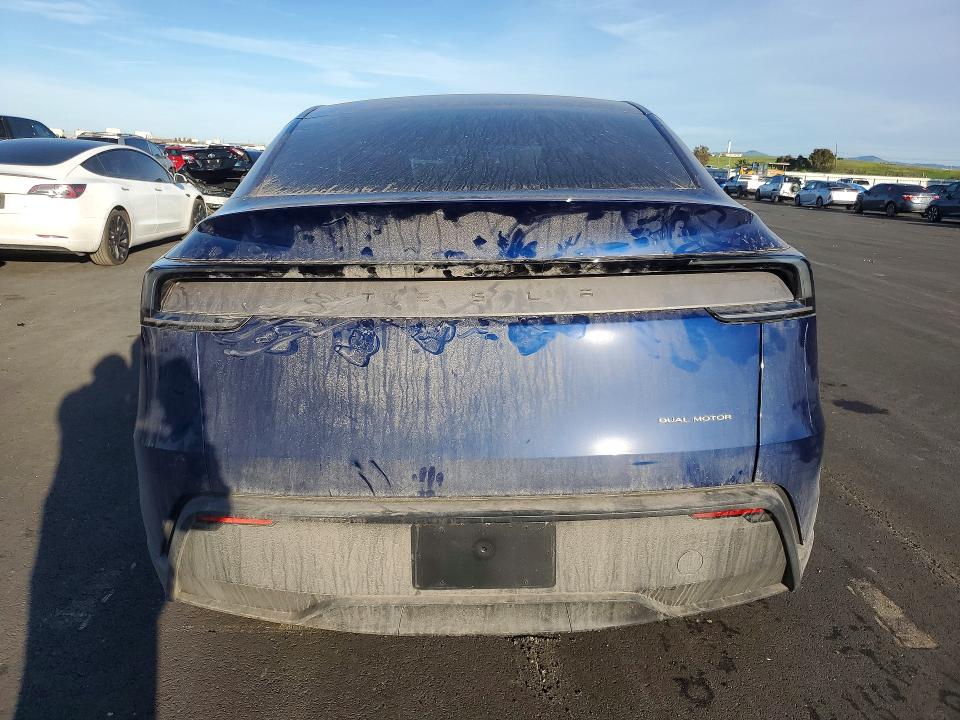 Продажа на аукционе авто 2026 Tesla Model Y, vin: 7SAYGDEE5TF367625, номер лота: 78847885