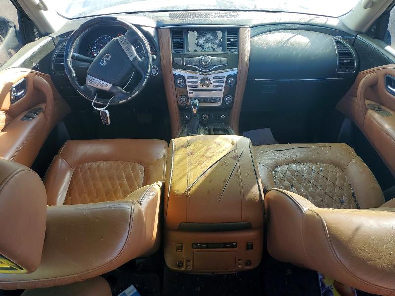 Aukcja sprzedaży 2019 Infiniti Qx80, vin: JN8AZ2NE7K9230051, numer aukcji: 76069015