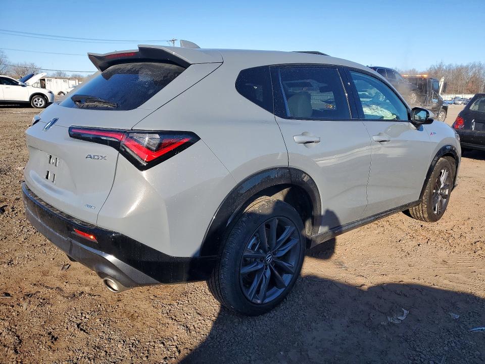 Продажа на аукционе авто 2025 Acura Adx, vin: 3HDSA2H51SM706183, номер лота: 76278355