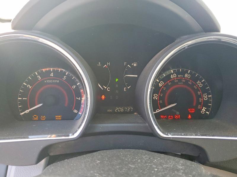 Продаж на аукціоні авто 2008 Toyota Highlander, vin: JTEDS41A982058579, номер лоту: 76015155