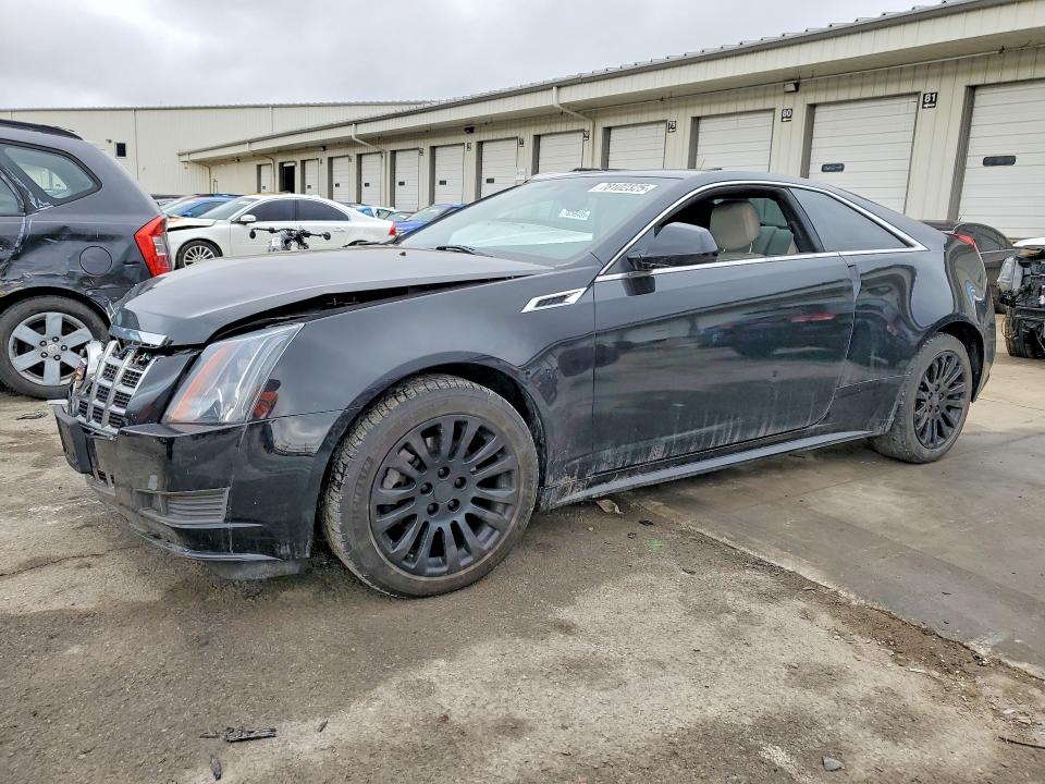 2014 Cadillac Cts მანქანა იყიდება აუქციონზე, vin: 1G6DE1E37E0113756, აუქციონის ნომერი: 78102325