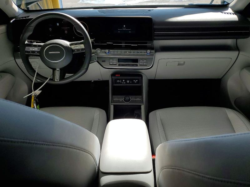 76477005 :رقم المزاد ، KM8HCCAB2SU322416 vin ، 2025 Hyundai Kona مزاد بيع