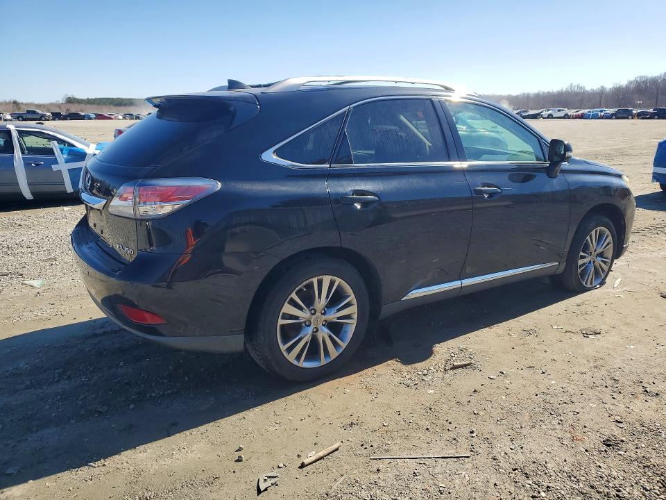 75924885 :رقم المزاد ، 2T2BK1BA1EC246899 vin ، 2014 Lexus Rx 350 مزاد بيع
