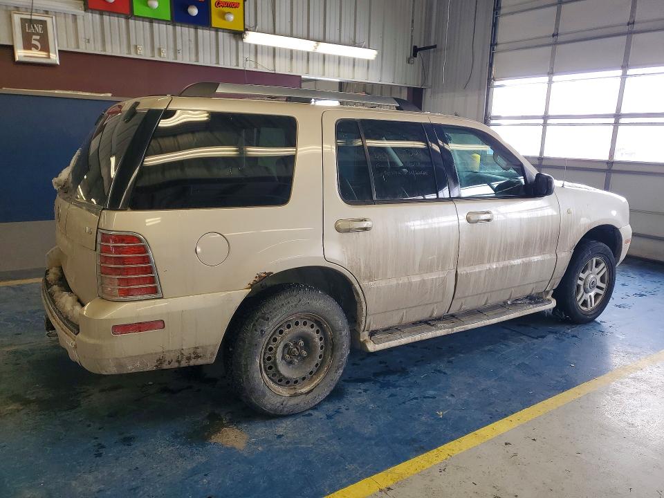 Продажа на аукционе авто 2005 Mercury Mountaineer, vin: 4M2DU86K75ZJ31789, номер лота: 76347995