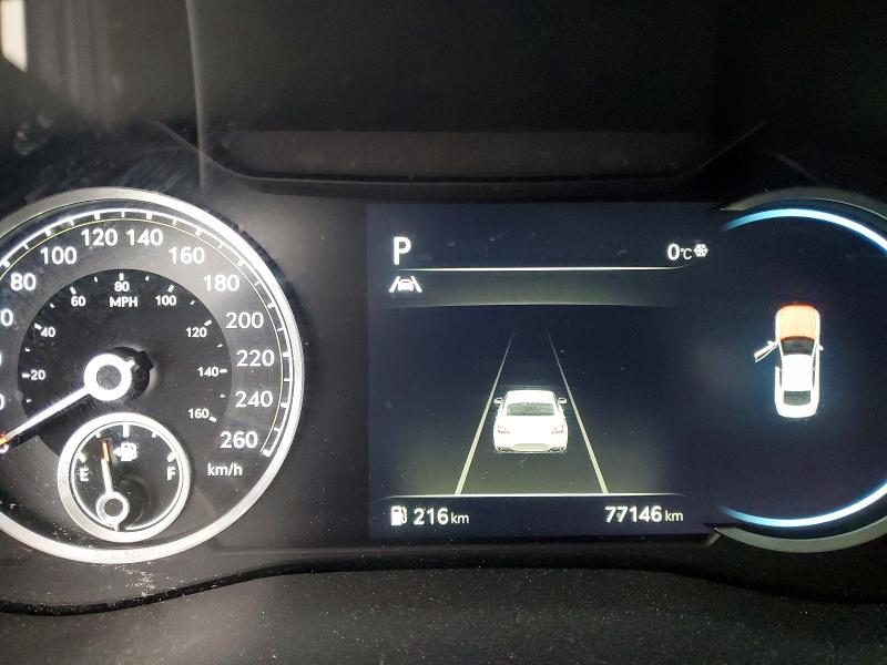 2023 Genesis G70 მანქანა იყიდება აუქციონზე, vin: KMTG34TA6PU120617, აუქციონის ნომერი: 75286395