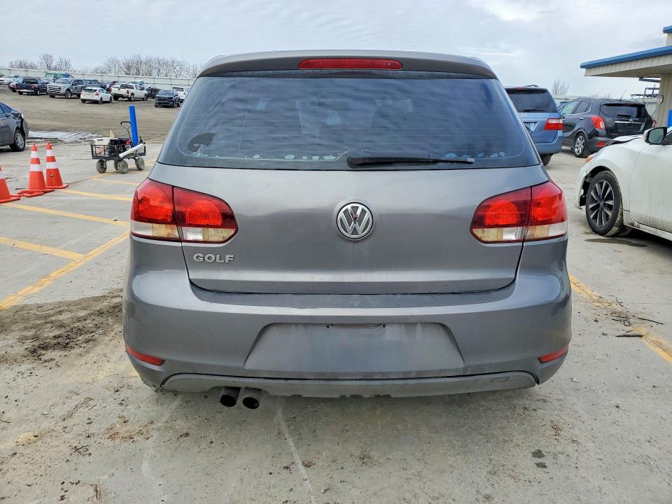 Продажа на аукционе авто 2011 Volkswagen Golf, vin: WVWBA7AJ1BW103143, номер лота: 77191275
