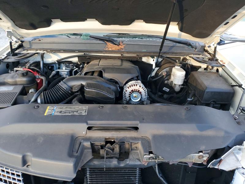 76030095 :رقم المزاد ، 1GYUKKEF4AR195502 vin ، 2010 Cadillac Escalade مزاد بيع