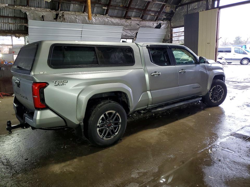 Aukcja sprzedaży 2025 Toyota Tacoma, vin: 3TMLB5JN1SM092394, numer aukcji: 77754965