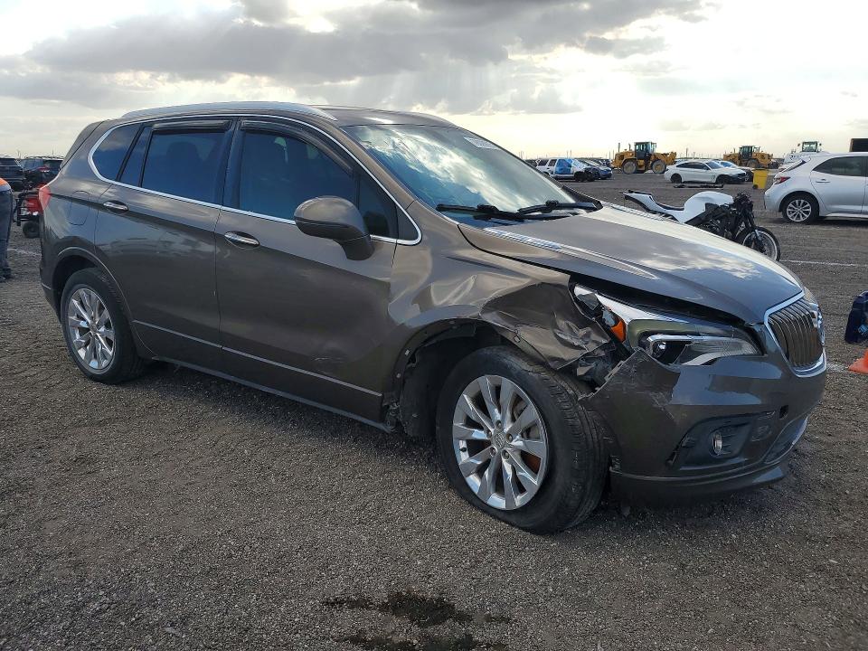 Aukcja sprzedaży 2018 Buick Envision E, vin: LRBFX1SA8JD007918, numer aukcji: 78028975