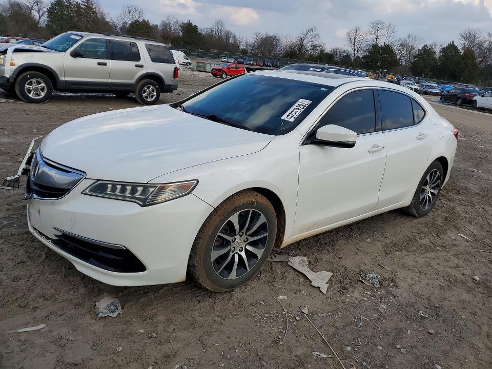 Aukcja sprzedaży 2015 Acura Tlx, vin: 19UUB1F51FA019231, numer aukcji: 78243825