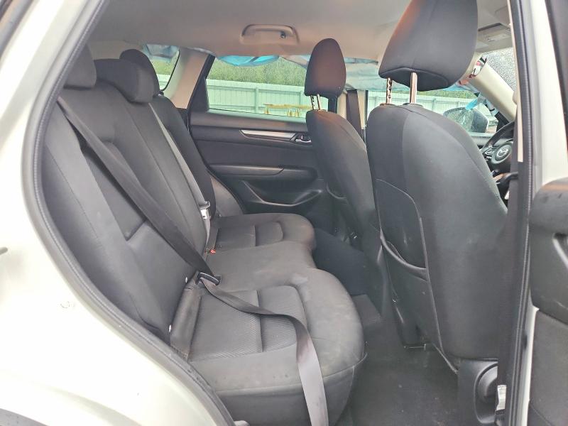 2020 Mazda Cx-5 მანქანა იყიდება აუქციონზე, vin: JM3KFABM8L0784274, აუქციონის ნომერი: 79385515