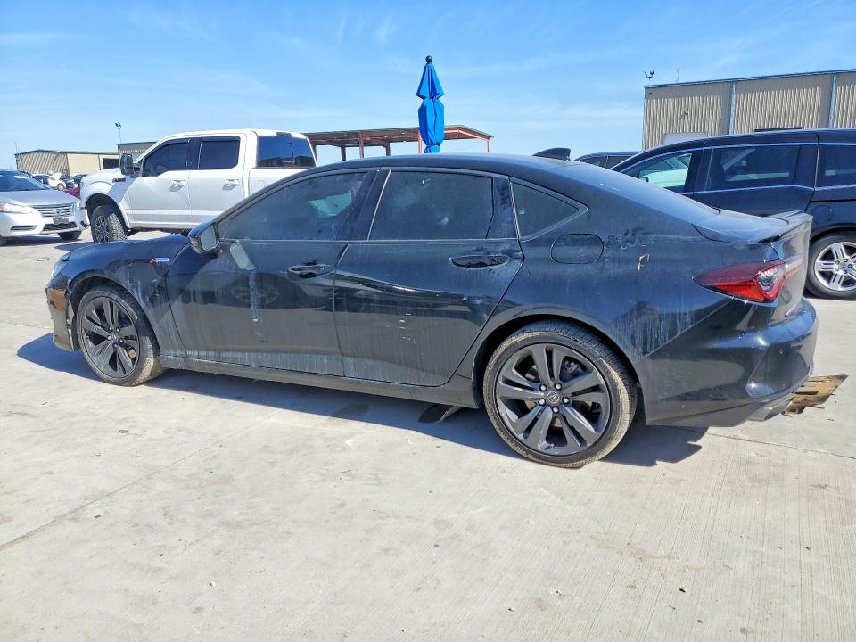 75598095 :رقم المزاد ، 19UUB6F5XMA011431 vin ، 2021 Acura Tlx مزاد بيع