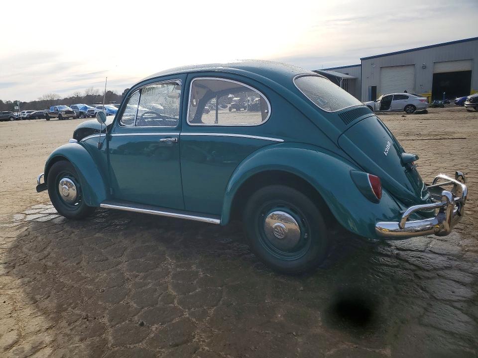 Продажа на аукционе авто 1966 Volkswagen Beetle, vin: 116208928, номер лота: 77918615