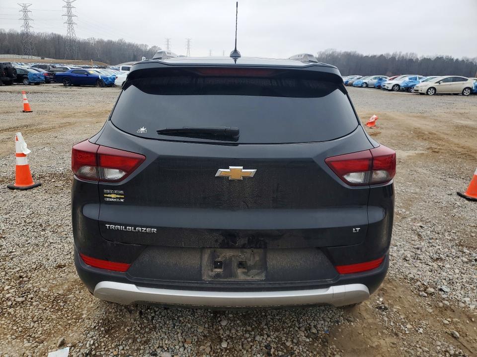 Aukcja sprzedaży 2023 Chevrolet Trailblazer, vin: KL79MPS28PB215849, numer aukcji: 77865695