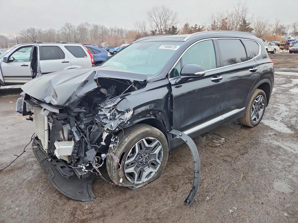 Продаж на аукціоні авто 2023 Hyundai Santa Fe, vin: 5NMS4DAL3PH609767, номер лоту: 77468475
