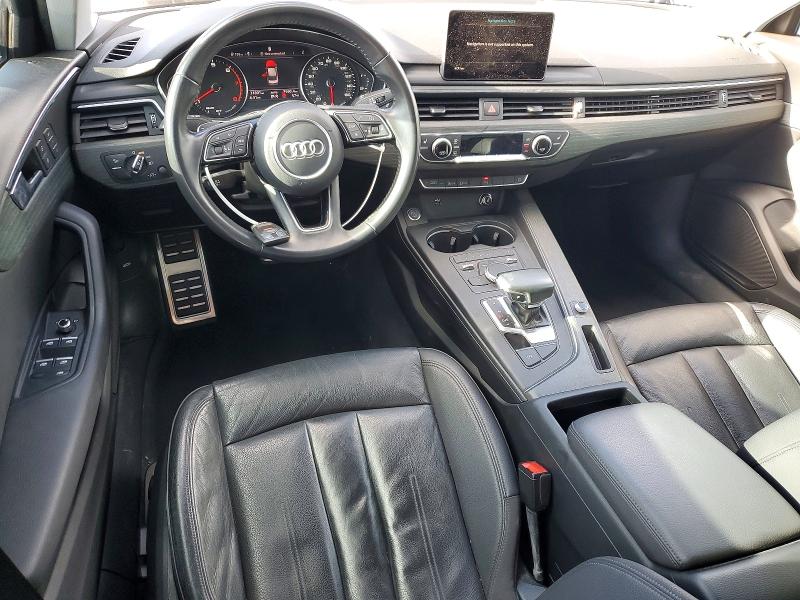 Aukcja sprzedaży 2019 Audi A4, vin: WAUGMAF46KA110659, numer aukcji: 78348665