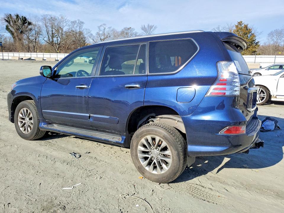 Aukcja sprzedaży 2018 Lexus Gx, vin: JTJJM7FX1J5188745, numer aukcji: 75193775
