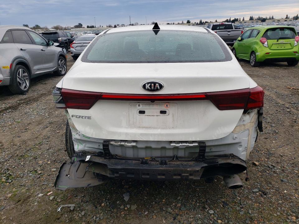 Aukcja sprzedaży 2020 Kia Forte, vin: 3KPF24ADXLE202630, numer aukcji: 78670685