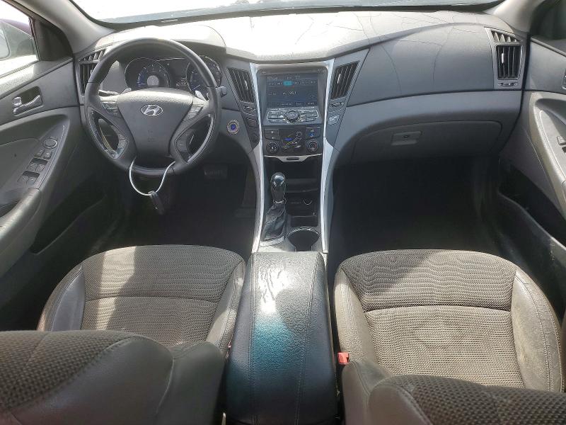2013 Hyundai Sonata მანქანა იყიდება აუქციონზე, vin: 5NPEC4AC9DH680910, აუქციონის ნომერი: 78095015