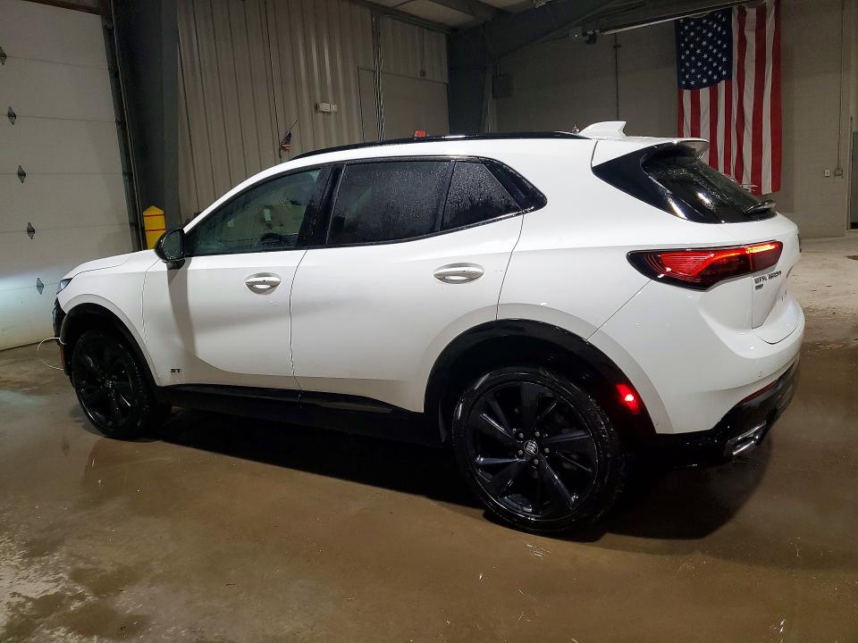 Aukcja sprzedaży 2024 Buick Envision, vin: LRBFZPE42RD044946, numer aukcji: 78584065