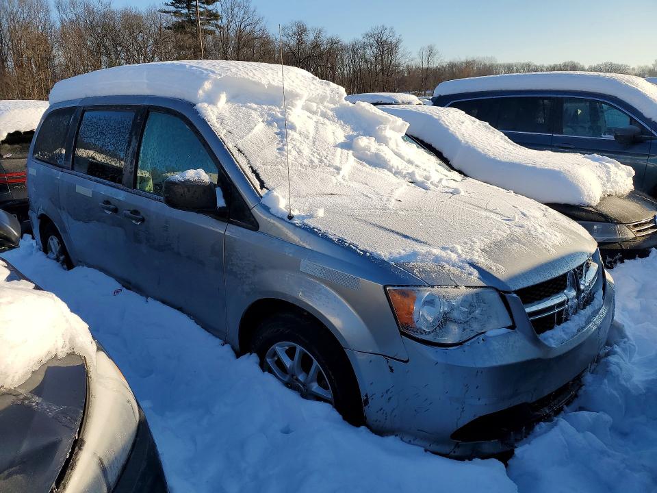 Aukcja sprzedaży 2019 Dodge Grand Caravan, vin: 2C4RDGBG5KR805287, numer aukcji: 79659915
