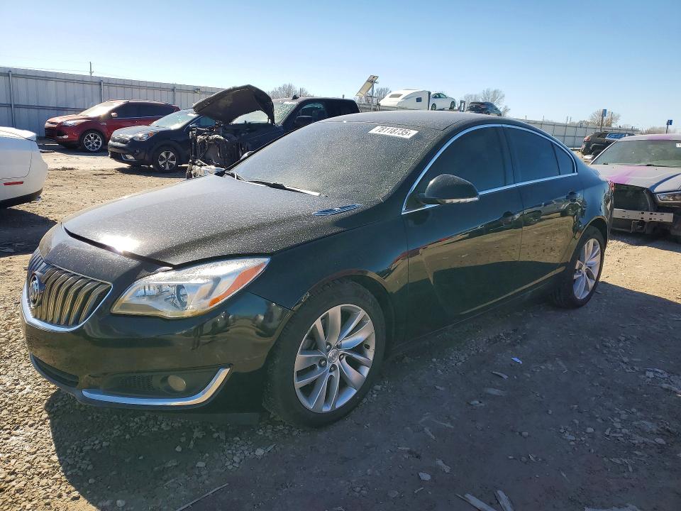 Aukcja sprzedaży 2016 Buick Regal, vin: 2G4GS5GX4G9175226, numer aukcji: 78118735