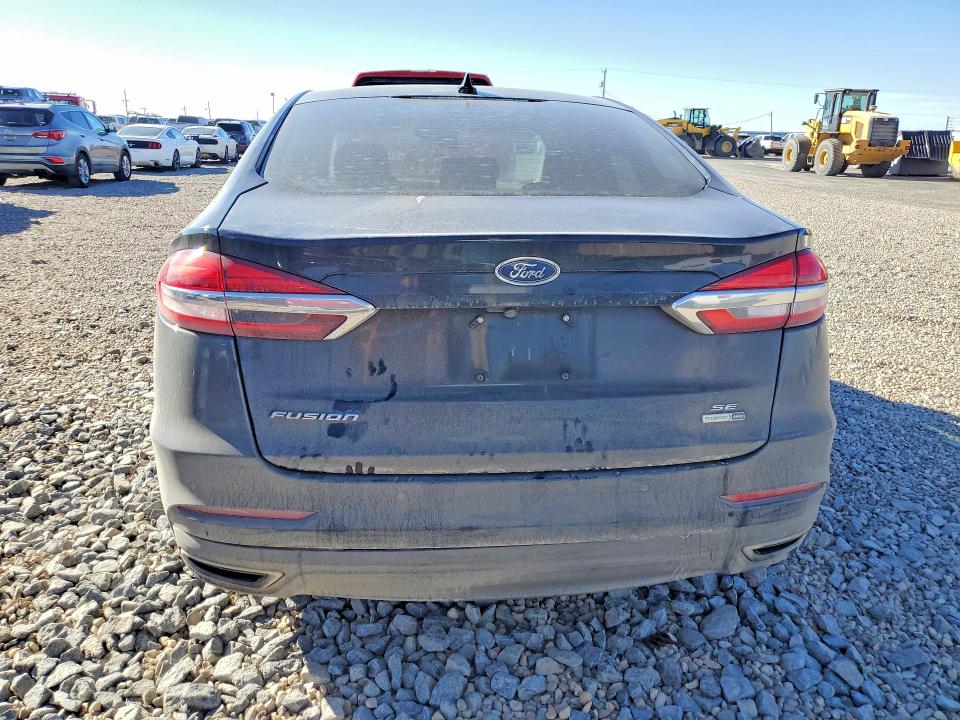 2020 Ford Fusion მანქანა იყიდება აუქციონზე, vin: 3FA6P0T97LR202294, აუქციონის ნომერი: 77976975