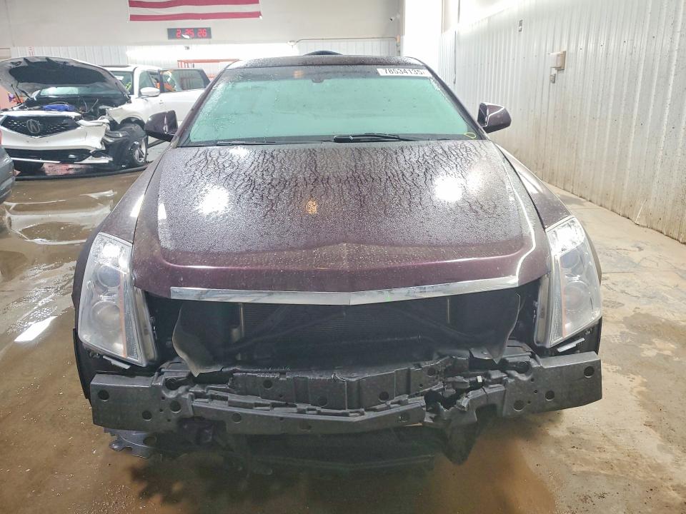 Продаж на аукціоні авто 2009 Cadillac Cts, vin: 1G6DG577090117817, номер лоту: 78534135