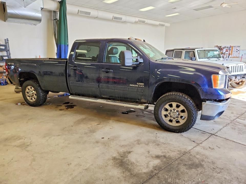 Aukcja sprzedaży 2011 Gmc Sierra, vin: 1GT424C89BF128466, numer aukcji: 76538465