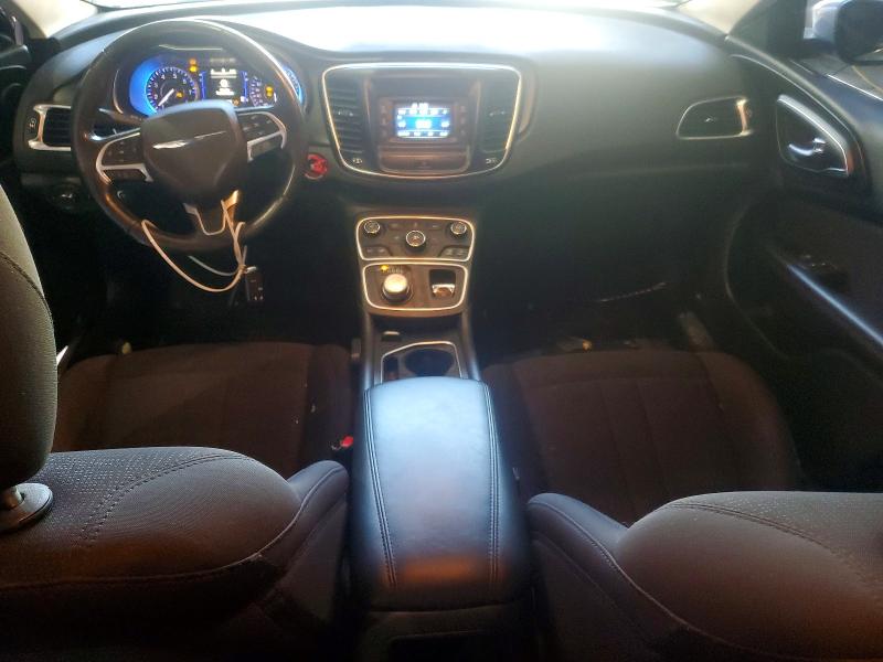 Aukcja sprzedaży 2015 Chrysler 200, vin: 1C3CCCABXFN747692, numer aukcji: 76167895