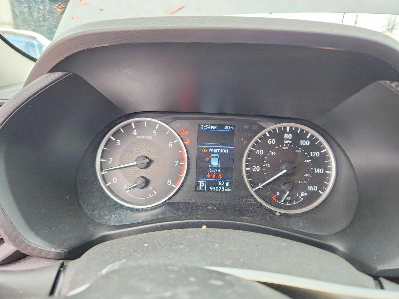 76511775 :رقم المزاد ، 3N1AB8BV2PY302236 vin ، 2023 Nissan Sentra مزاد بيع