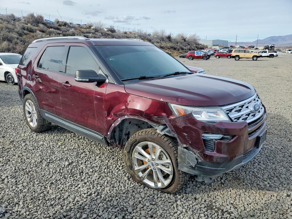 Продаж на аукціоні авто 2019 Ford Explorer, vin: 1FM5K8D89KGA73615, номер лоту: 78962725