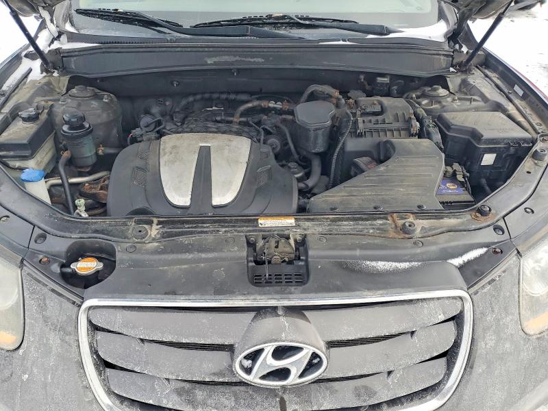 Aukcja sprzedaży 2011 Hyundai Santa Fe, vin: 5XYZHDAG7BG082793, numer aukcji: 75545905