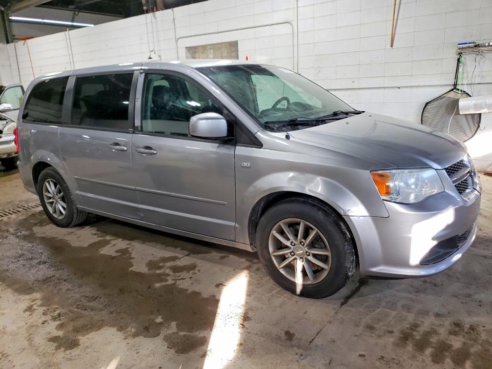 Aukcja sprzedaży 2014 Dodge Grand Caravan, vin: 2C4RDGBGXER200525, numer aukcji: 79251135