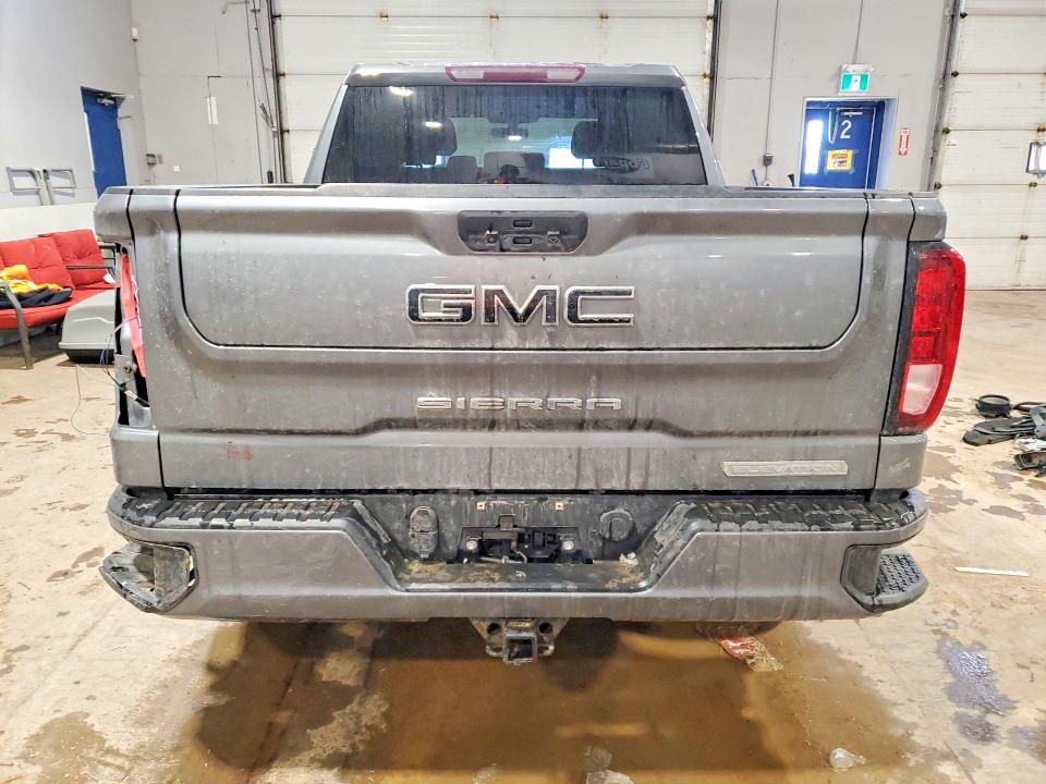 2021 Gmc Sierra მანქანა იყიდება აუქციონზე, vin: 3GTU9CEDXMG332789, აუქციონის ნომერი: 77087055