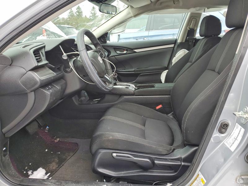 Продажа на аукционе авто 2020 Honda Civic Lx, vin: 2HGFC2F56LH017340, номер лота: 74020865