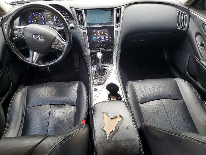 Aukcja sprzedaży 2014 Infiniti Q50, vin: JN1BV7AP8EM672003, numer aukcji: 79000285